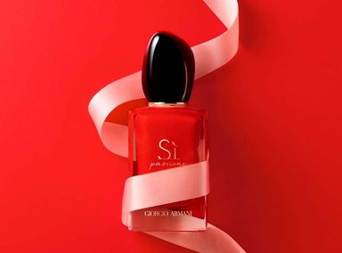 PERFUME GIORGIO ARMANI SI PASSIONE MUJER EDP 30 ML - 4