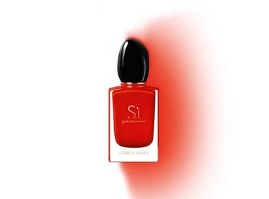 PERFUME GIORGIO ARMANI SI PASSIONE MUJER EDP 30 ML - 5