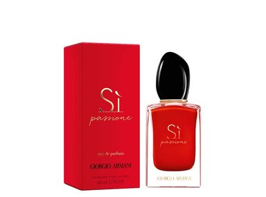 PERFUME GIORGIO ARMANI SI PASSIONE MUJER EDP 50 ML - 2
