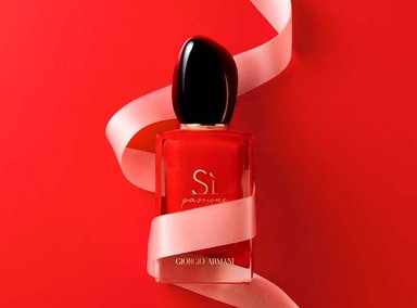 PERFUME GIORGIO ARMANI SI PASSIONE MUJER EDP 50 ML - 4