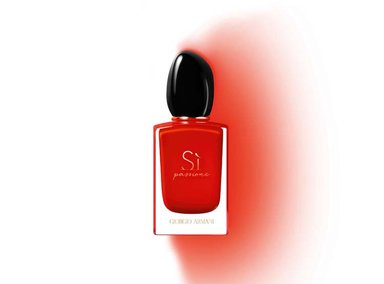 PERFUME GIORGIO ARMANI SI PASSIONE MUJER EDP 50 ML - 5