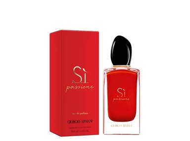 PERFUME GIORGIO ARMANI SI PASSIONE MUJER EDP 100 ML - 2