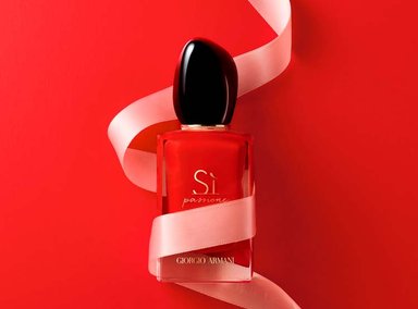 PERFUME GIORGIO ARMANI SI PASSIONE MUJER EDP 100 ML - 4