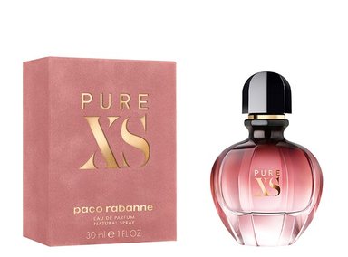 PERFUME RABANNE PURE XS FOR HER MUJER EDP 30 ML - 1