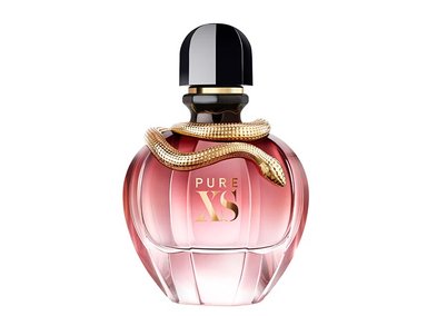 PERFUME RABANNE PURE XS FOR HER MUJER EDP 80 ML - 2