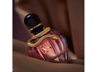 PERFUME RABANNE PURE XS FOR HER MUJER EDP 80 ML - 5