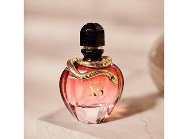 PERFUME RABANNE PURE XS FOR HER MUJER EDP 80 ML - 6