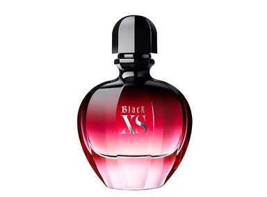 PERFUME RABANNE BLACK XS FOR HER MUJER EDP 80 ML - 2