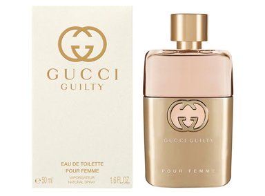 PERFUME GUCCI GUILTY POUR FEMME MUJER EDP 50 ML - 2