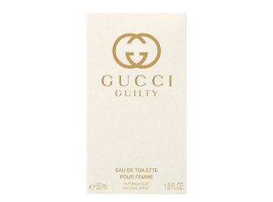 PERFUME GUCCI GUILTY POUR FEMME MUJER EDP 50 ML - 3