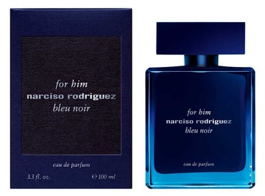 PERFUME NARCISO RODRIGUEZ FOR HIM BLEU NOIR HOMBRE EDP 100 ML - 1