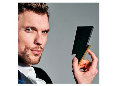 PERFUME CAROLINA HERRERA BAD BOY HOMBRE EDT 100 ML - 7