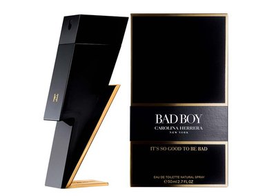 PERFUME CAROLINA HERRERA BAD BOY HOMBRE EDT 50 ML - 2