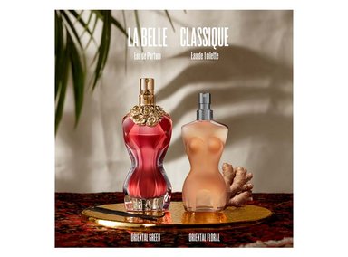 PERFUME JEAN PAUL GAULTIER LA BELLE MUJER EDP 100 ML - 5