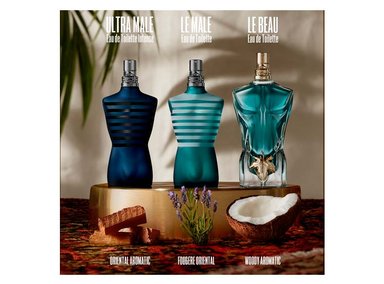PERFUME JEAN PAUL GAULTIER LE BEAU HOMBRE EDT 75 ML - 5