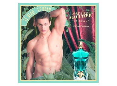 PERFUME JEAN PAUL GAULTIER LE BEAU HOMBRE EDT 75 ML - 6