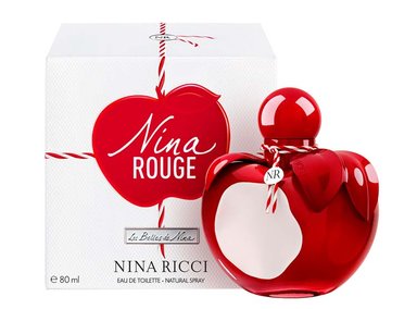 PERFUME NINA RICCI NINA ROUGE MUJER EDT 80 ML - 2