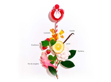 PERFUME NINA RICCI NINA ROUGE MUJER EDT 80 ML - 3