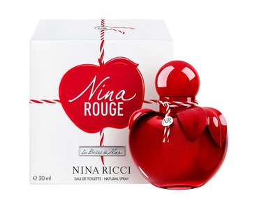 PERFUME NINA RICCI NINA ROUGE MUJER EDT 30 ML - 2