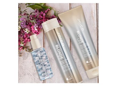 ACONDICIONADOR JOICO BLONDE LIFE BRIGHTENING 250 ML - 3