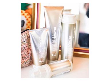 ACONDICIONADOR JOICO BLONDE LIFE BRIGHTENING 250 ML - 7