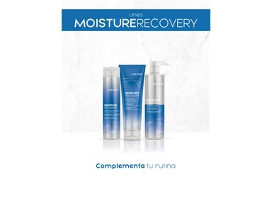 TRATAMIENTO HIDRATANTE BALSÁMICO MOISTURE RECOVERY JOICO 250 ML - 3