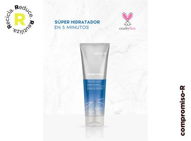 TRATAMIENTO HIDRATANTE BALSÁMICO MOISTURE RECOVERY JOICO 250 ML - 1