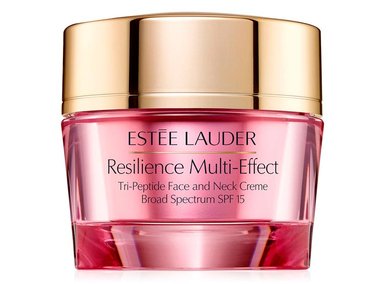 CREMA FACIAL ESTÉE LAUDER HIDRATANTE RESILIENCE LIFT MULTI-EFFECT PIEL SECA SPF 15 50 ML - 1