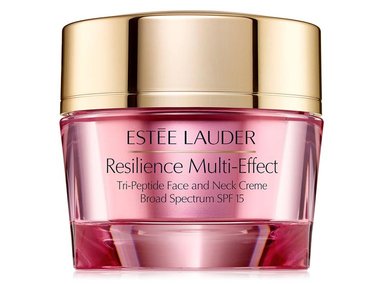 CREMA FACIAL ESTÉE LAUDER HIDRATANTE RESILIENCE LIFT MULTI-EFFECT PIEL NORMAL MIXTA SPF 15 50 ML - 1