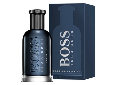 PERFUME HUGO BOSS BOSS BOTTLED INFINITE FOR HIM HOMBRE EDP 100 ML - 2