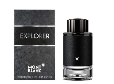 PERFUME MONTBLANC EXPLORER HOMBRE EDP 100 ML - 1