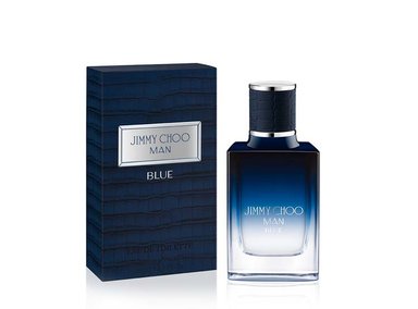 PERFUME JIMMY CHOO MAN BLUE HOMBRE EDT 30 ML - 1