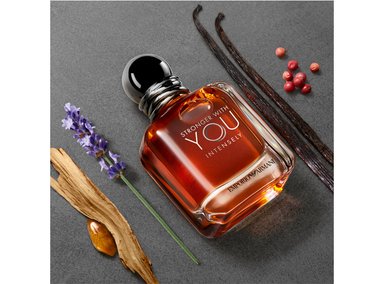 PERFUME GIORGIO ARMANI STRONGER WITH YOU INTENSELY HOMBRE EDP 50 ML - 3