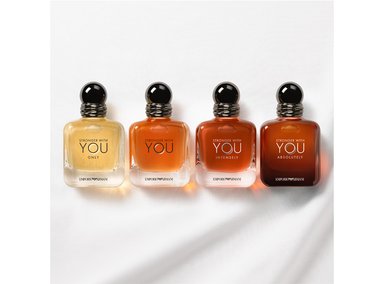 PERFUME GIORGIO ARMANI STRONGER WITH YOU INTENSELY HOMBRE EDP 50 ML - 6