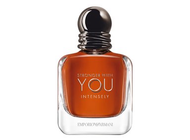PERFUME GIORGIO ARMANI STRONGER WITH YOU INTENSELY HOMBRE EDP 50 ML - 1