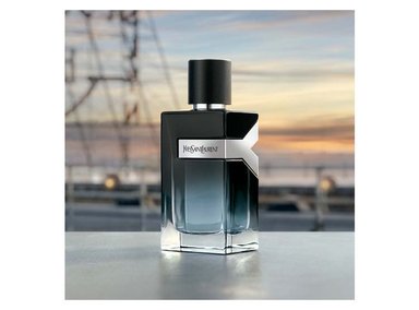 PERFUME YVES SAINT LAURENT NEW Y MEN HOMBRE EDP 100 ML - 2