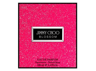 PERFUME JIMMY CHOO BLOSSOM MUJER EDP 100 ML - 3