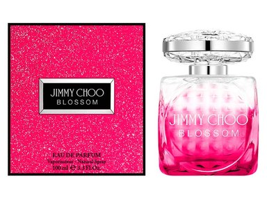PERFUME JIMMY CHOO BLOSSOM MUJER EDP 100 ML - 1
