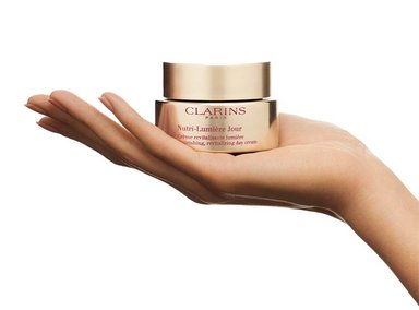 CREMA CLARINS GEL ANTIEDAD DÍA NUTRI-LUMIÈRE JOUR 50 ML - 4