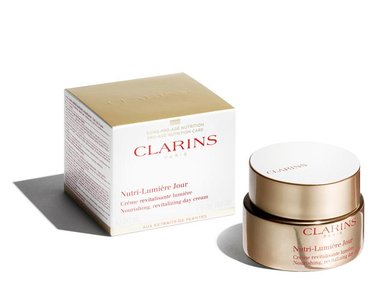 CREMA CLARINS GEL ANTIEDAD DÍA NUTRI-LUMIÈRE JOUR 50 ML - 6