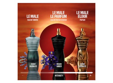 PERFUME JEAN PAUL GAULTIER LE MALE LE PARFUM HOMBRE EDP 200 ML - 5
