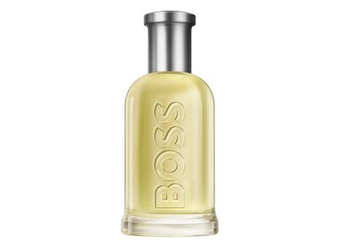 PERFUME HUGO BOSS BOSS BOTTLED FOR HIM HOMBRE EDT 200 ML - 1
