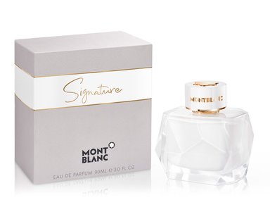 PERFUME MONTBLANC SIGNATURE MUJER EDP 90 ML - 1