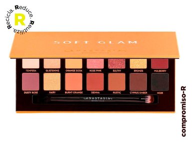 PALETA DE SOMBRAS ANASTASIA BEVERLY HILLS GLAM EYESHADOW PALETTE - 1