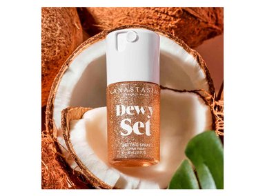 FIJADOR DE MAQUILLAJE ANASTASIA BEVERLY HILLS MINI SPRAY DEWY SET SETTING - 2