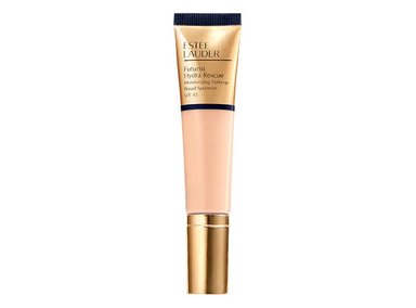 BASE DE MAQUILLAJE ESTÉE LAUDER LIQUIDA FUTURIST HYDRA RESCUE TONO 2N1 DESERT BEIGE SPF 45 33 ML - 1