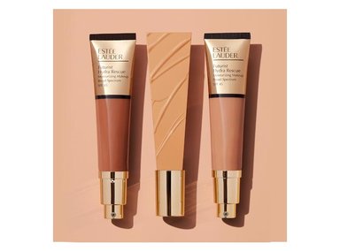 BASE DE MAQUILLAJE ESTÉE LAUDER LIQUID FUTURIST HYDRA RESCUE TNO 2W1 DAWN SPF 45 33 ML - 5