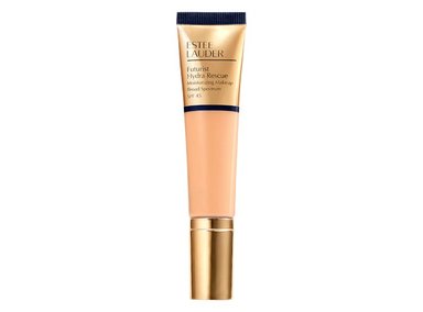 BASE DE MAQUILLAJE ESTÉE LAUDER LIQUID FUTURIST HYDRA RESCUE TNO 2W1 DAWN SPF 45 33 ML - 1