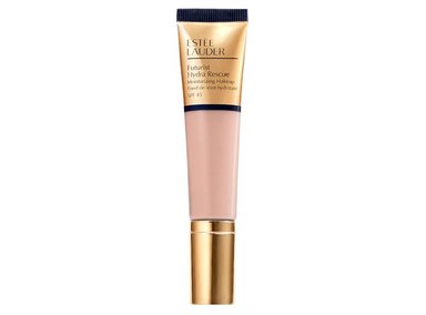 BASE DE MAQUILLAJE ESTÉE LAUDER LIQUIDA FUTURIST HYDRA RESCUE TONO 3C2 PEBBLE SPF 45 33 ML - 1