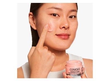 CREMA CLINIQUE GEL HIDRATANTE MOISTURE SURGE 100 HOUR 50 ML - 4